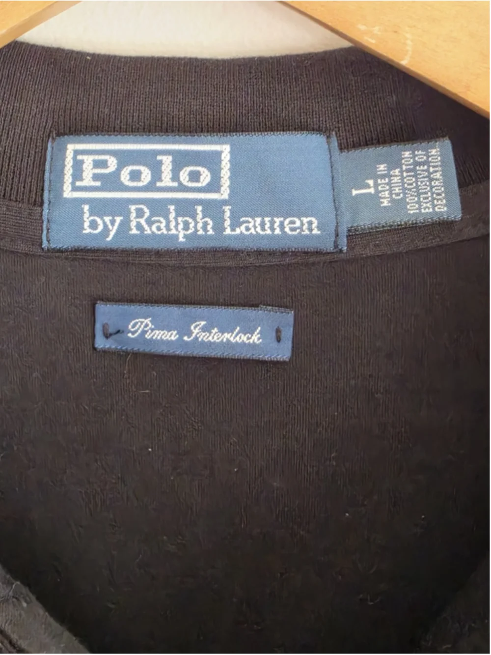 Ralph Lauren authentic polo